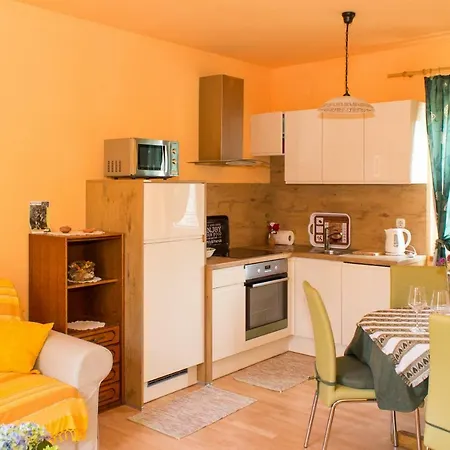Apartman Danja *